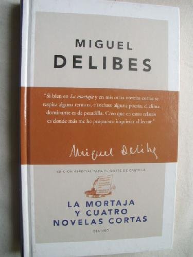 La mortaja y cuatro novelas cortas book