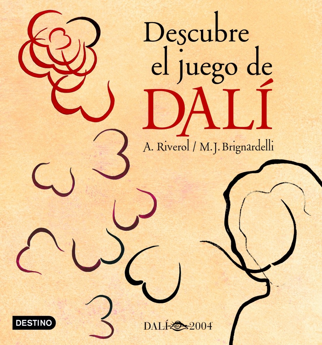 Descubre el juego de Dalí (Libros ilustrados) Non-fiction