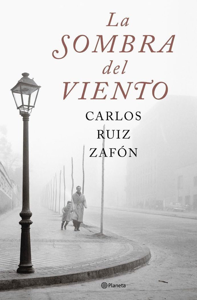 La sombra del viento: Edicion conmemorativa ilustrada (Carlos Ruiz Zafón, Band 1) Contemporary literature
