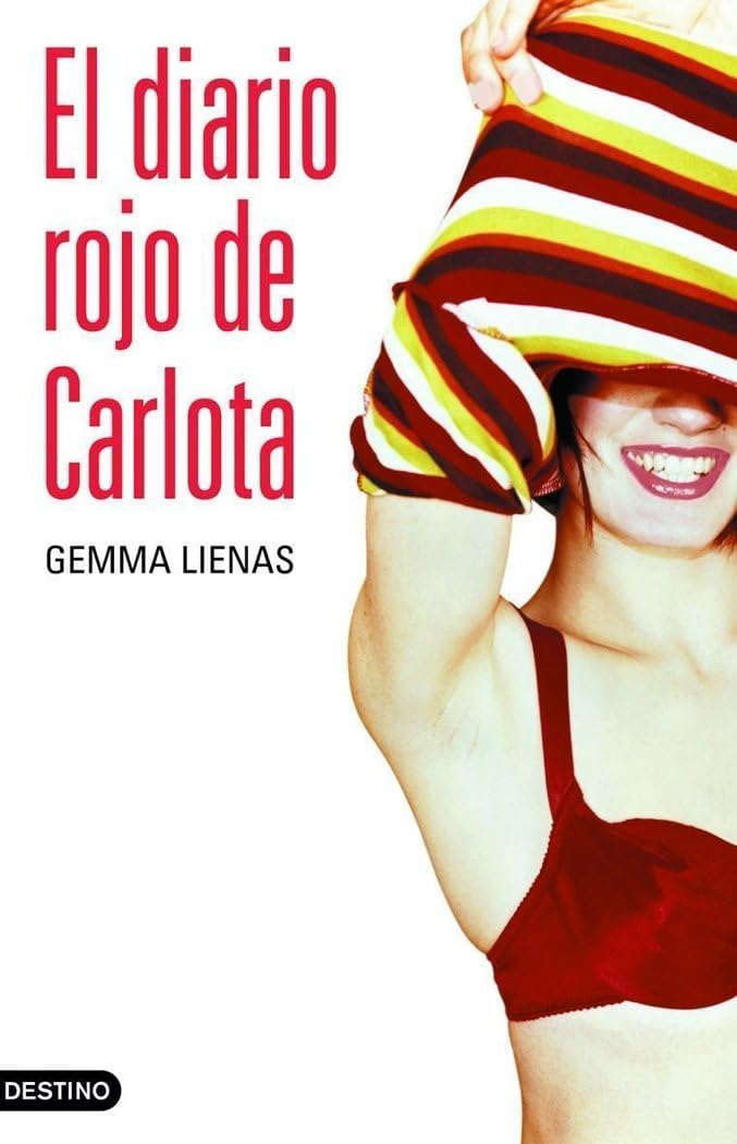 El diario rojo de Carlota Contemporary literature