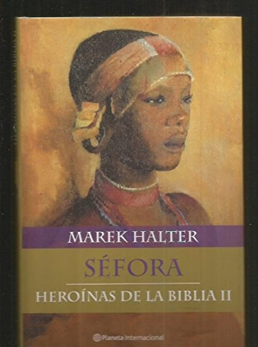 Sifora. Heromnas de la Biblia II Religion & Esotericism