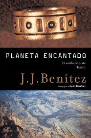 Planeta encantado, 3. El anillo de plata. Tassili book