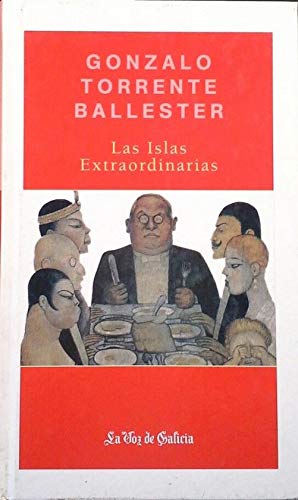 LAS ISLAS EXTRAORDINARIAS book