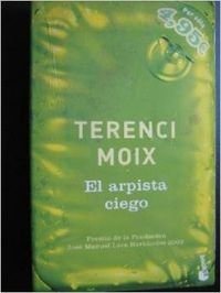El arpista ciego ("booket") book