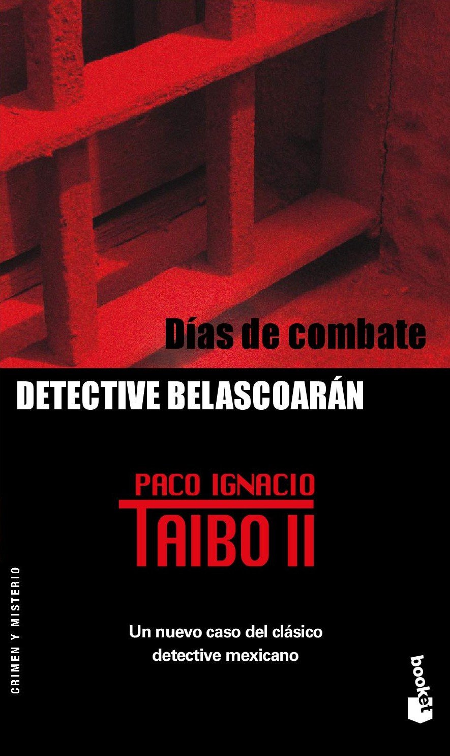 Días de combate (Serie Belasco (Crimen y Misterio) Contemporary literature