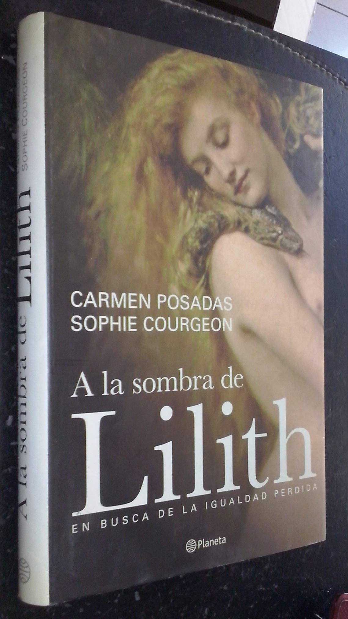 A la sombra de Lilith/ To the Shadow of Lilith book
