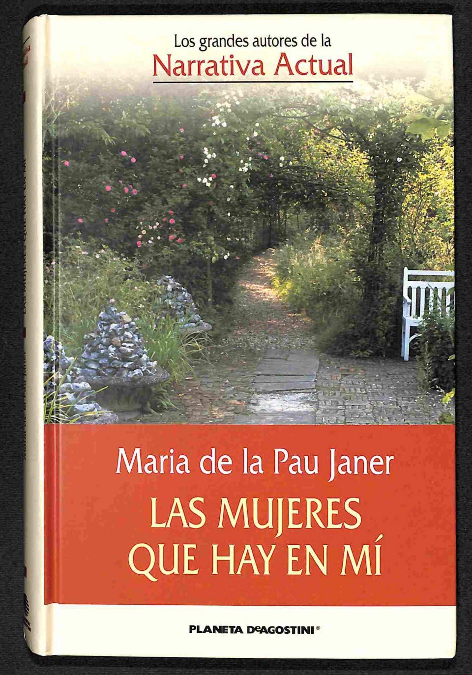 Las mujeres que hay en mí book
