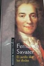 EL JARDIN DE LAS DUDAS Fernando Savater Books
