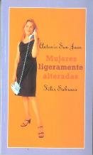Mujeres ligeramente alteradas book
