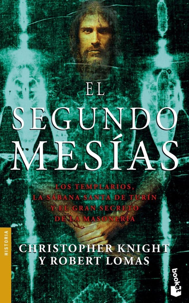 Product Image: El segundo Mesías (Divulgación)