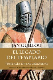 El Legado del Templario book