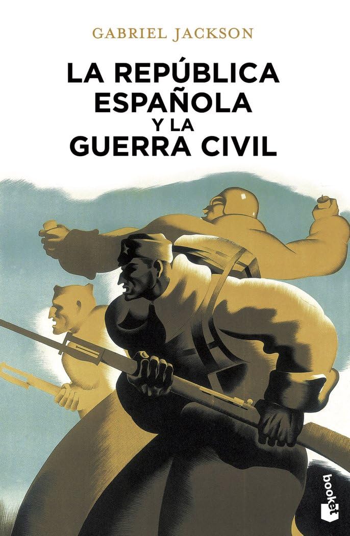 República española y la guerra civil Social Sciences