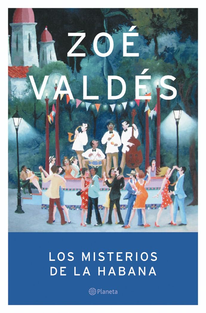 Los misterios de La Habana (Autores Españoles e Iberoamericanos) Contemporary literature