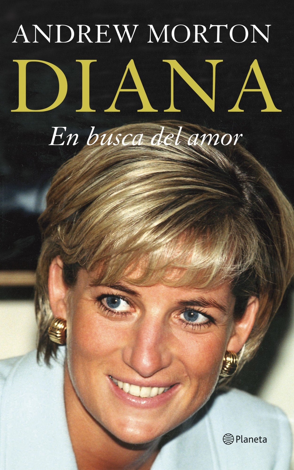 Diana. en busca del amor (Planeta) Books