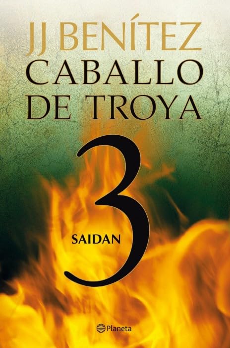 Saidan (caballo de troya 3) "booket" book