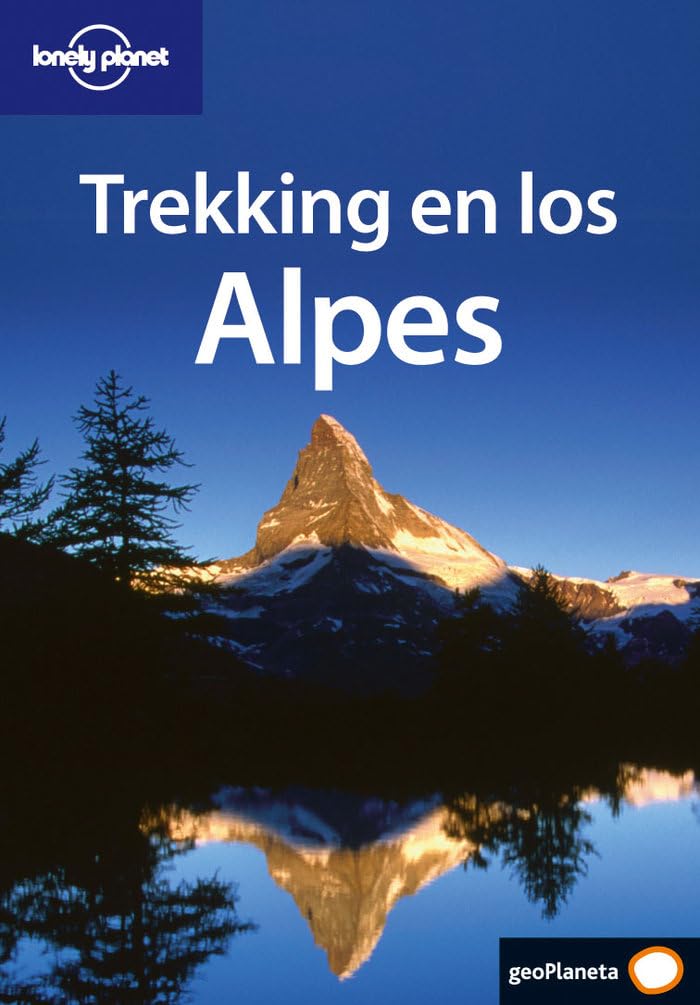 Trekking en los Alpes (Guías de País Lonely Planet) Geology & Geography