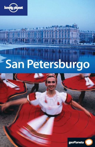 San Petersburgo (Guías de País Lonely Planet) Travel Guides