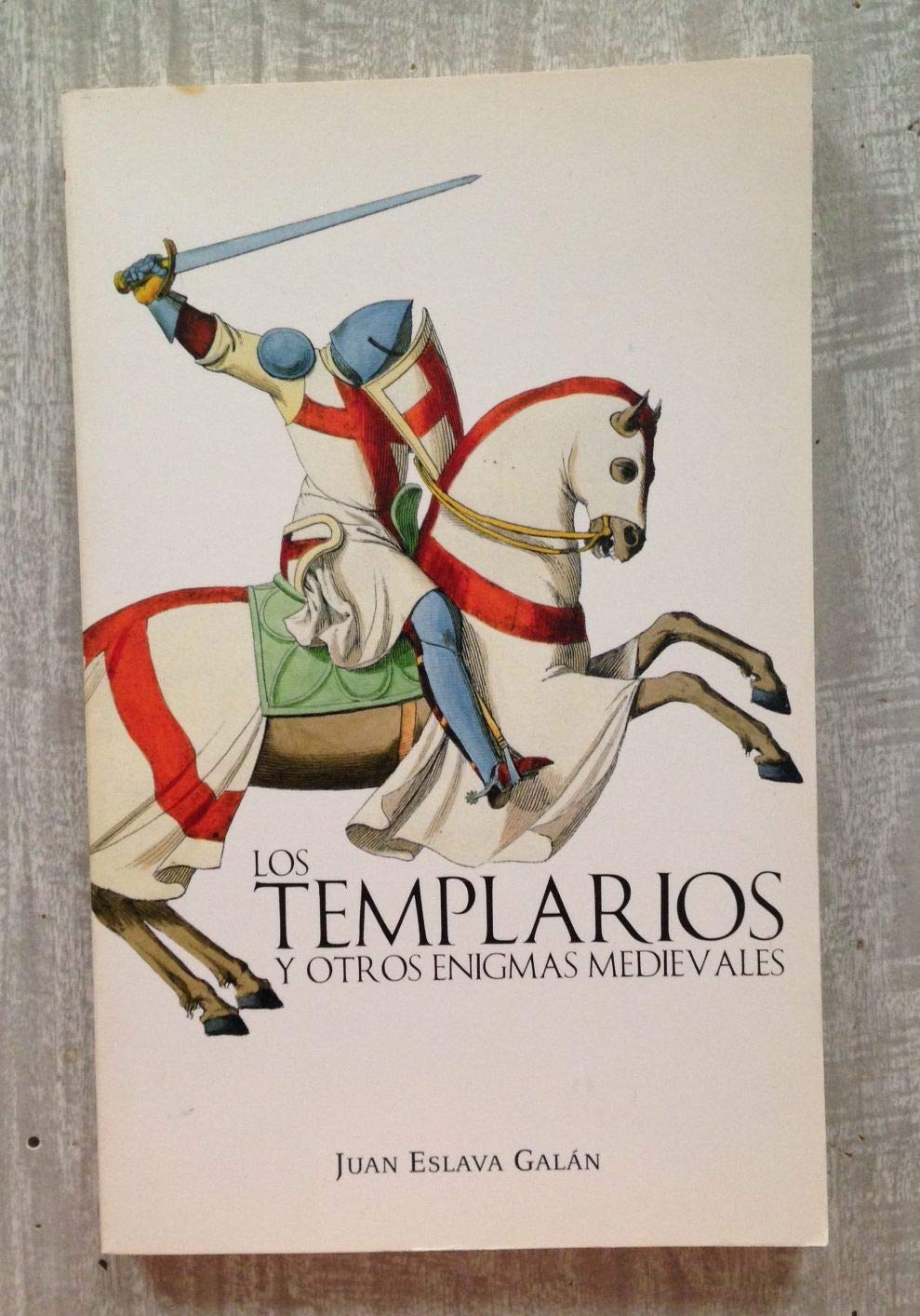 Templarios y otros enigmas medievales, los (Booket Logista) Books