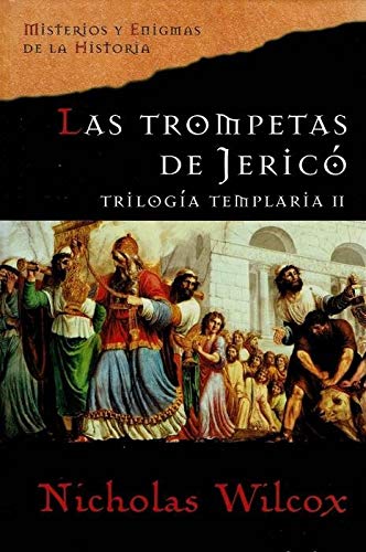 Trompetas de jerico, la - trilogia templaria II (Booket Logista) Books