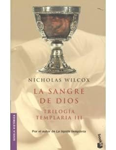 Sangre de dios, la - trilogia templaria III Books