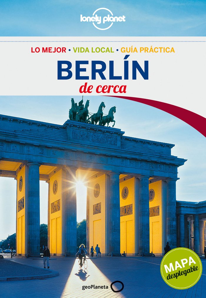 Berlín De cerca 3 (Guías De cerca Lonely Planet) Leisure, Home & Garden