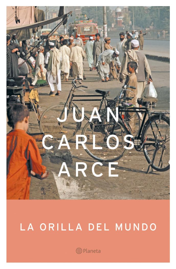 La Orilla Del Mundo book