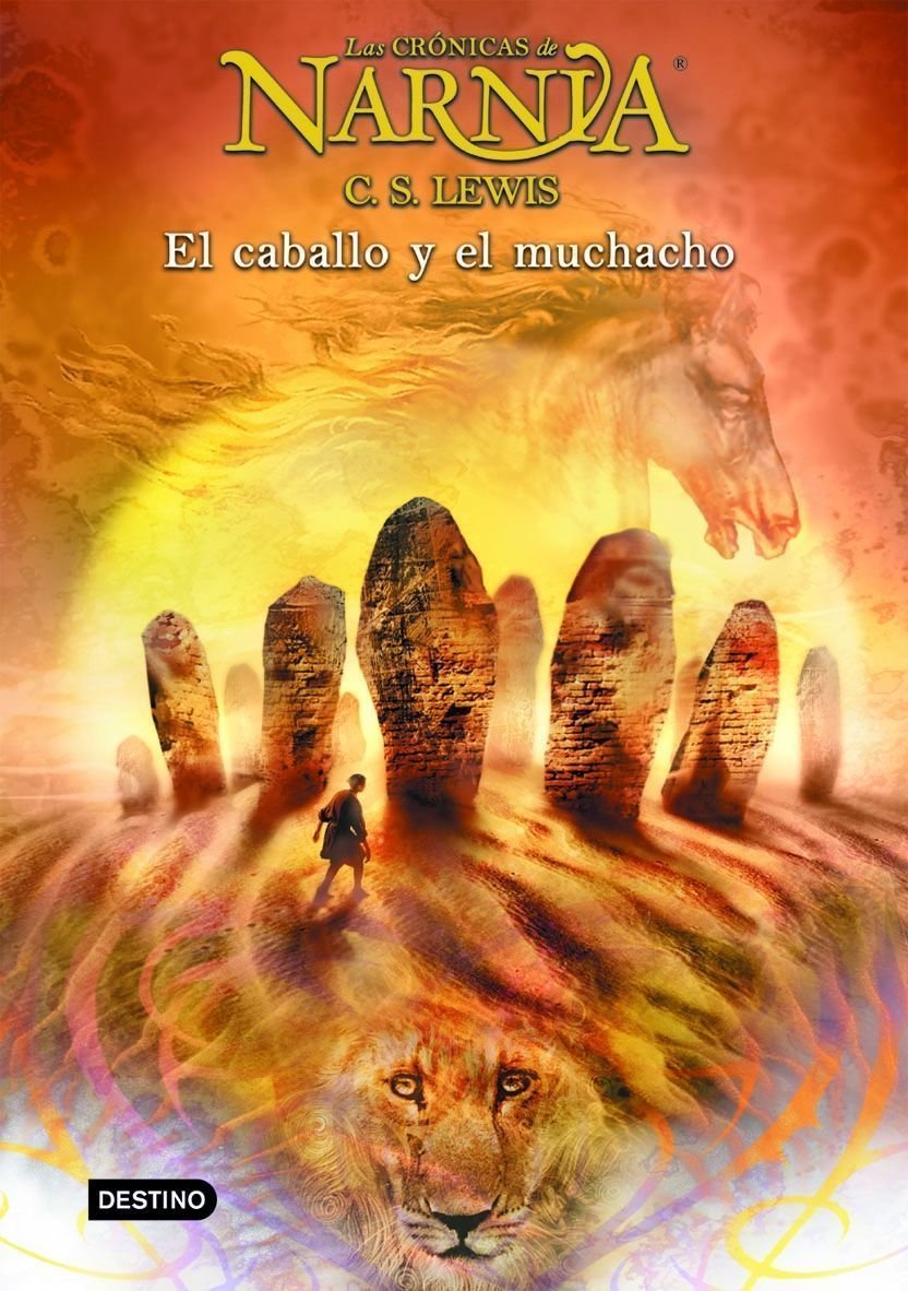 El caballo y su muchacho: Las Crónicas de Narnia 3 Social Sciences