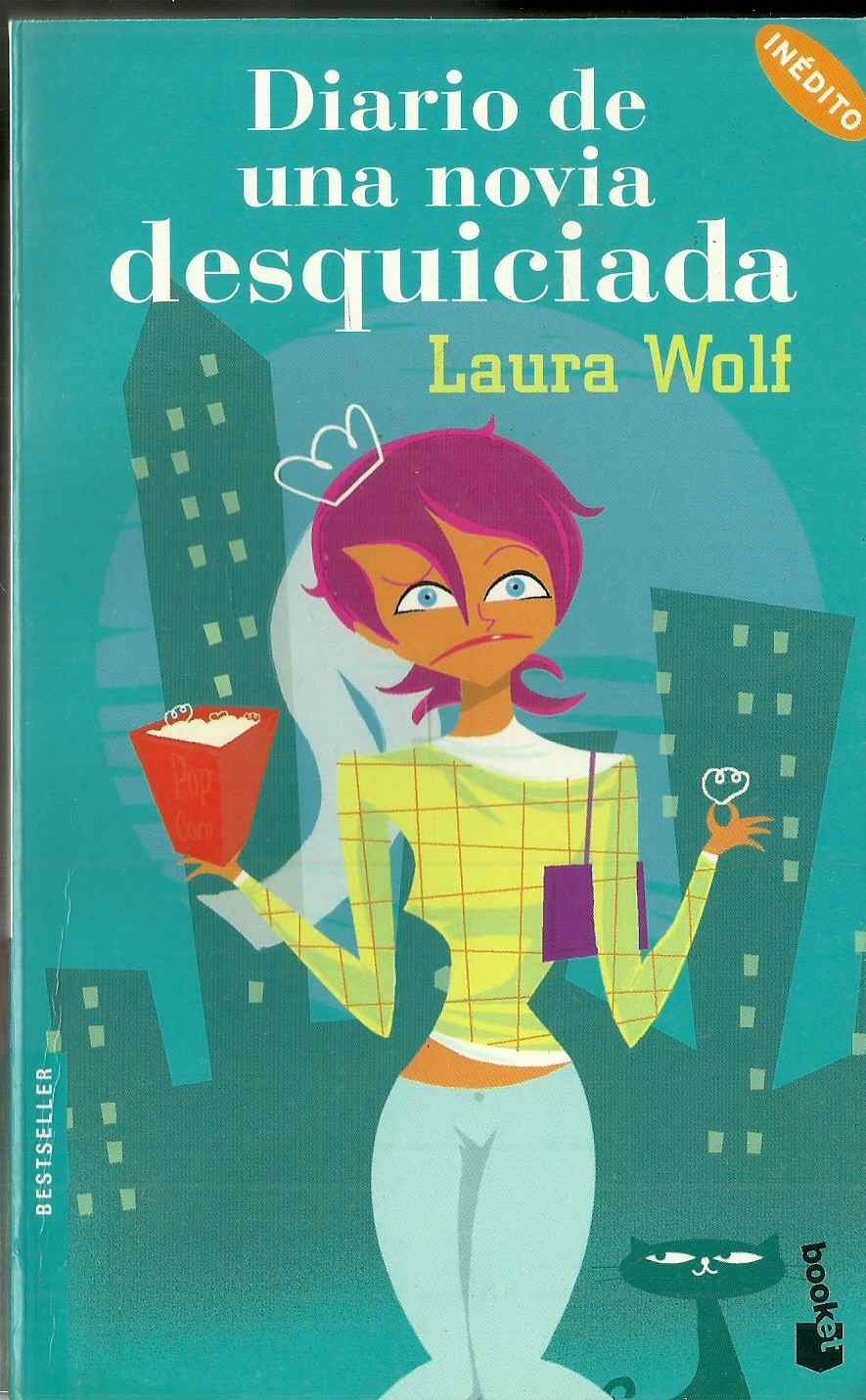 Diario de una novia desquiciada (Bestseller Internacional) Books