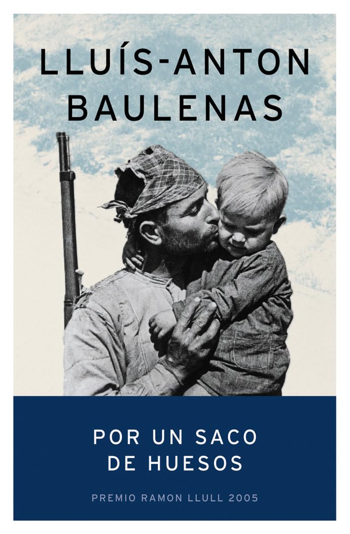 Por un saco de huesos Contemporary literature