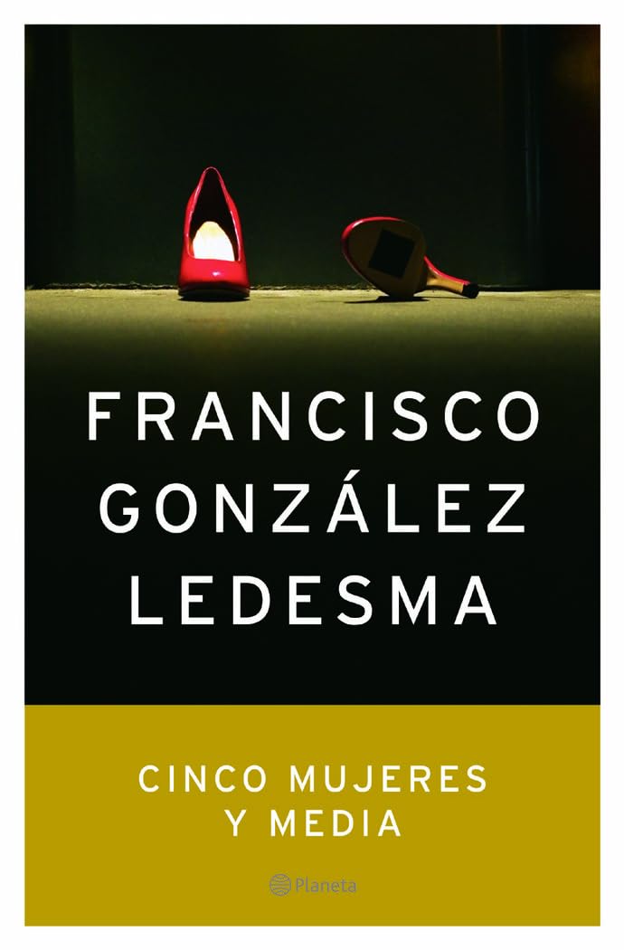 Cinco mujeres y media / Five Women and a Half book