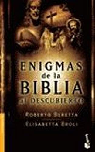 Enigmas de la biblia al descubierto (Booket Logista) Books