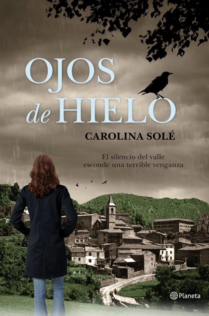 Solé Terrado, C: Ojos de hielo Contemporary literature