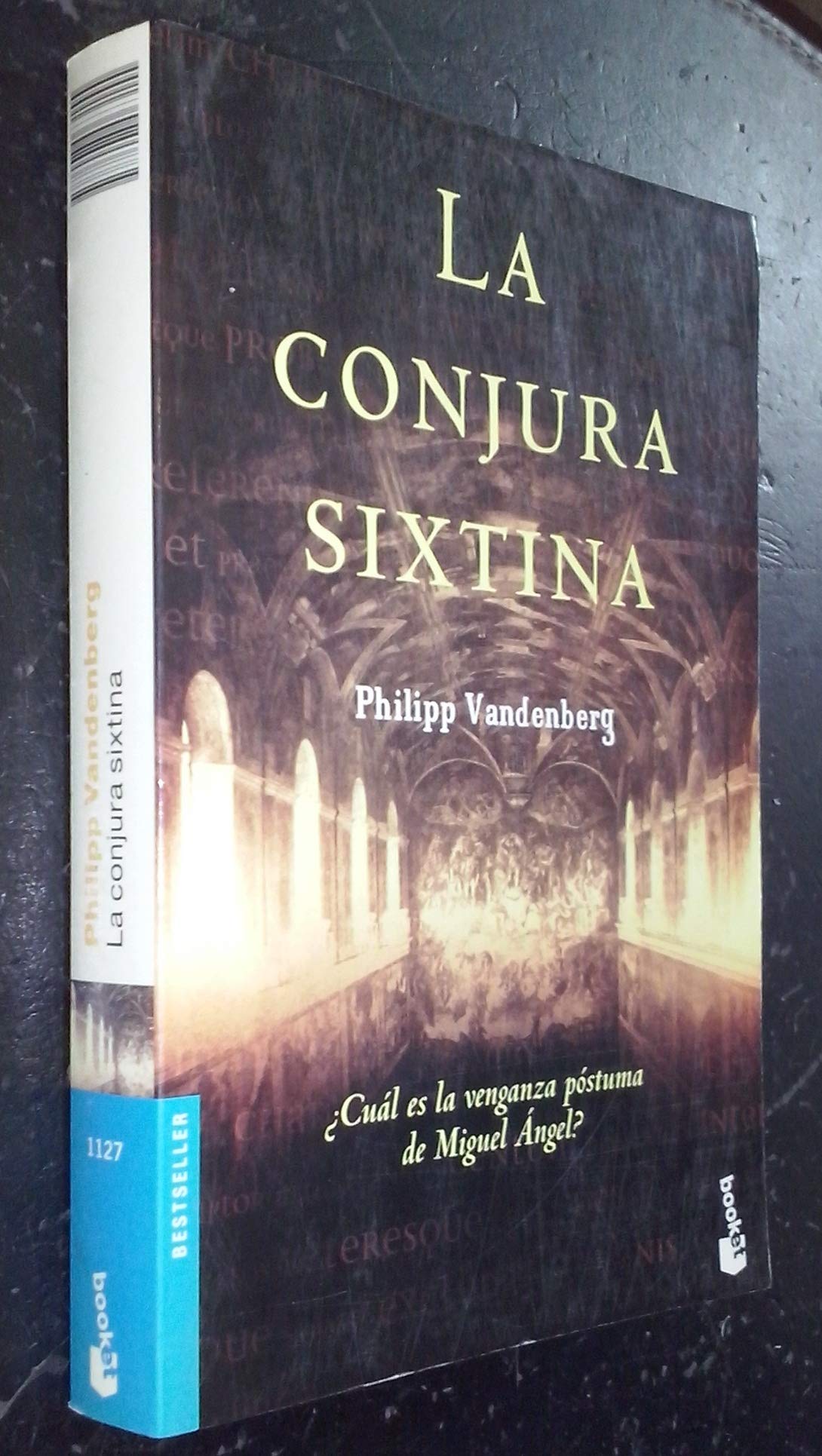 La Conjura Sixtina (Bestseller Internacional) Contemporary literature