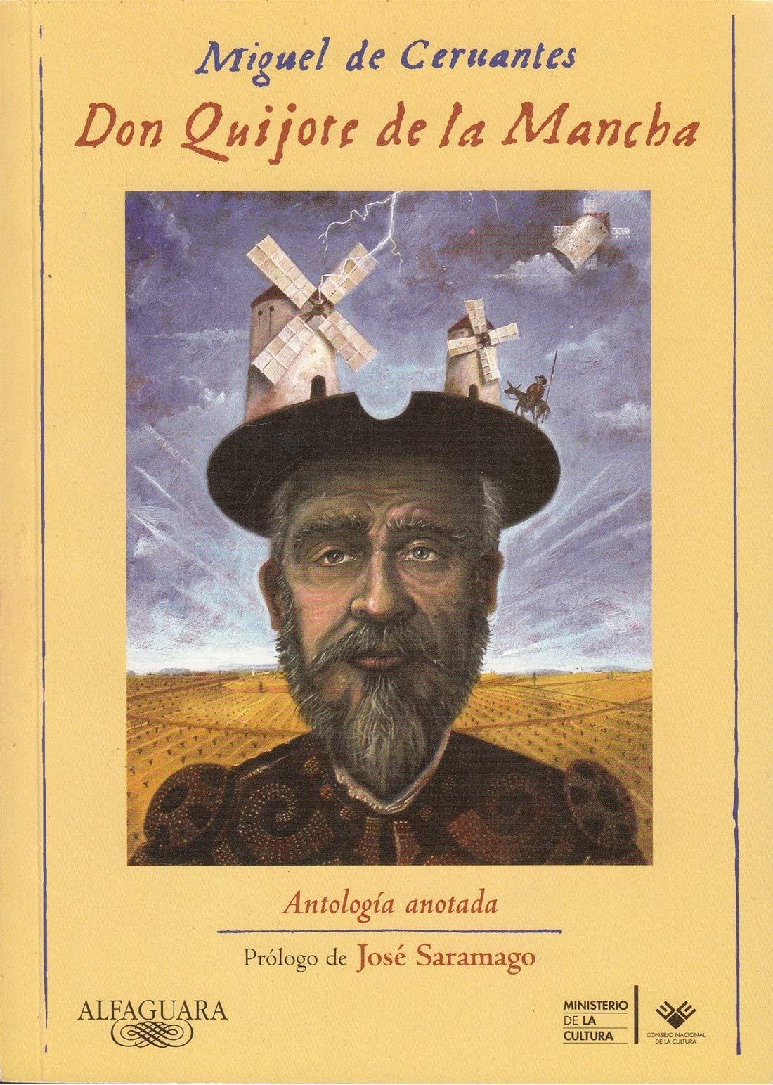 Don Quijote De La Mancha / Don Quixote of La Mancha (Fuera De Coleccion) Contemporary literature