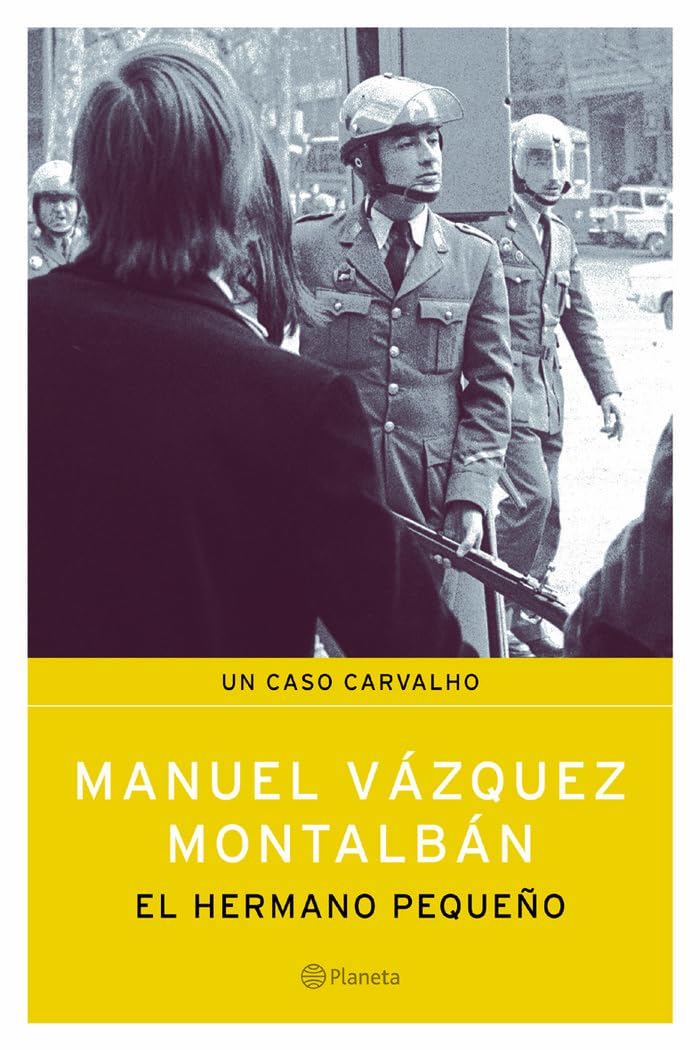 El hermano pequeño (Carvalho) Contemporary literature