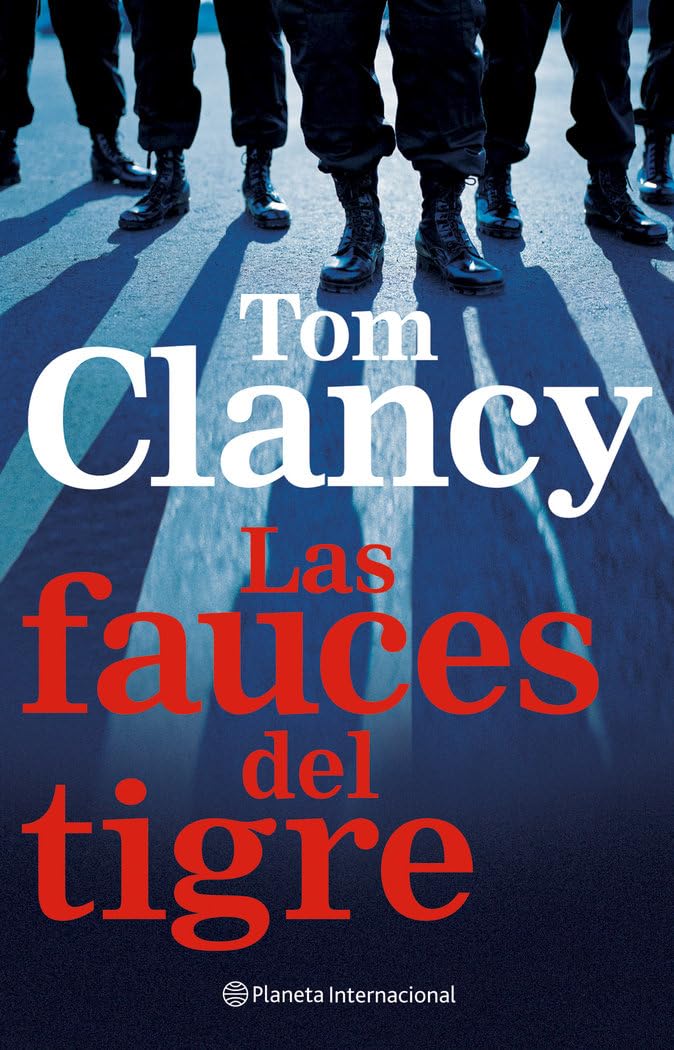 Las fauces del tigre (Planeta Internacional) Contemporary literature