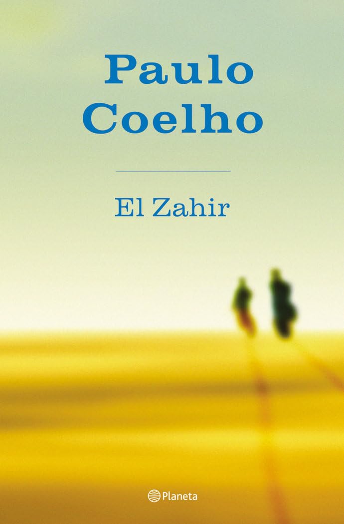 El Zahir (Biblioteca Paulo Coelho) Contemporary literature