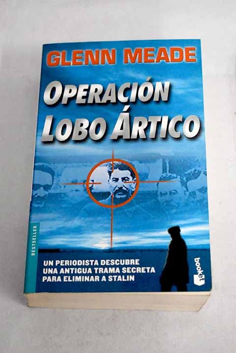 Operacion Lobo Artico (Bestseller Internacional) Contemporary literature