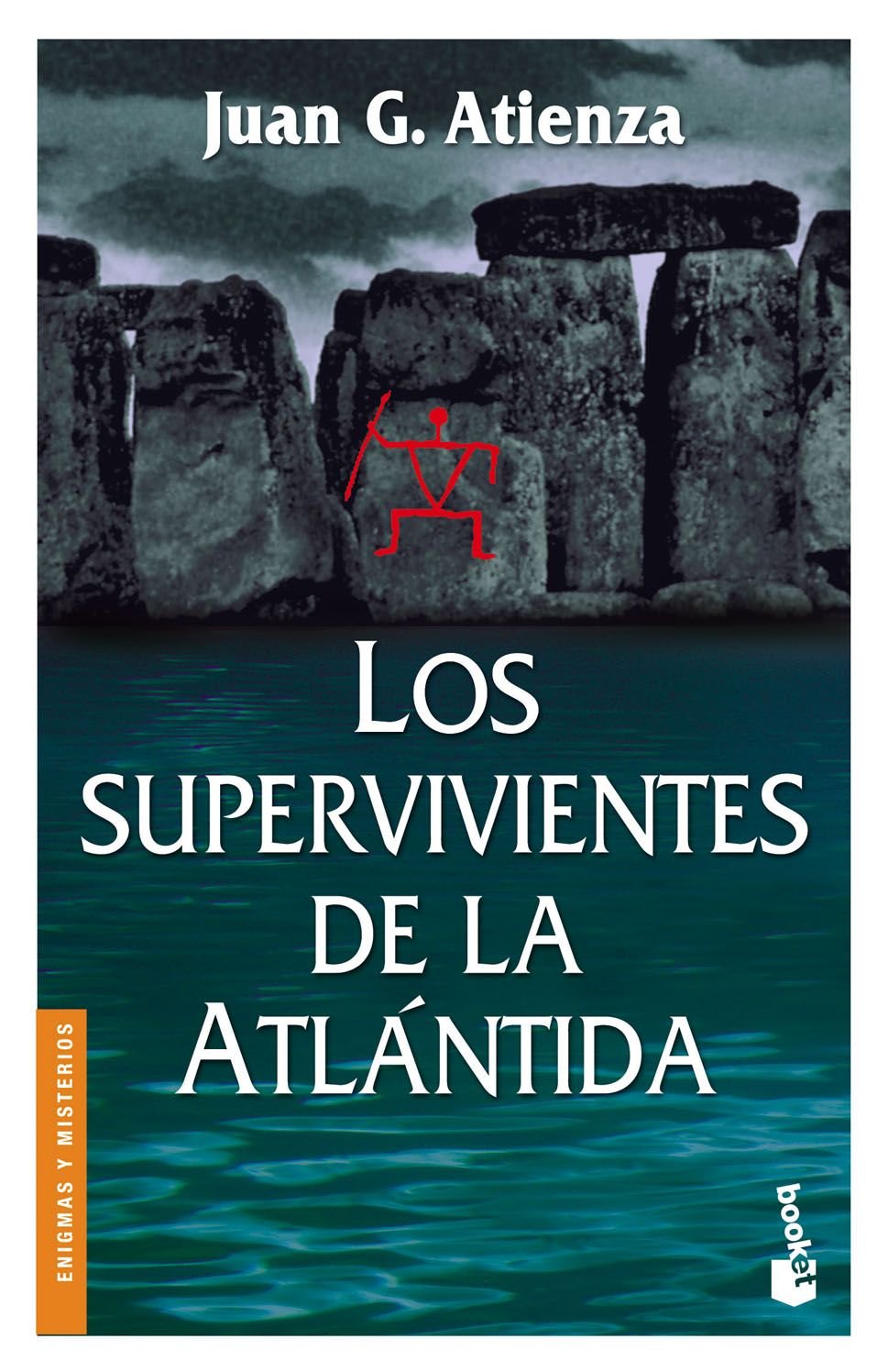 Los supervivientes de la Atlántida (Divulgacion) Contemporary literature