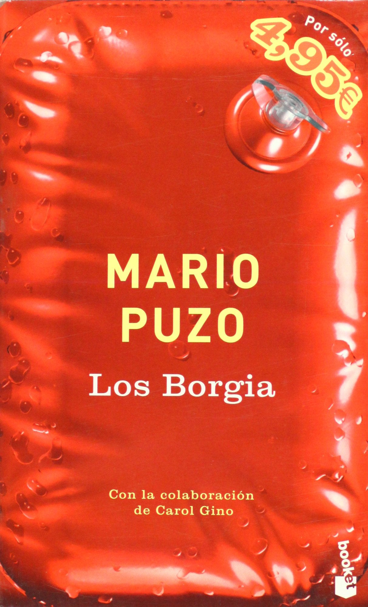 Los Borgia / The Family (Campana De Verano 05) Contemporary literature