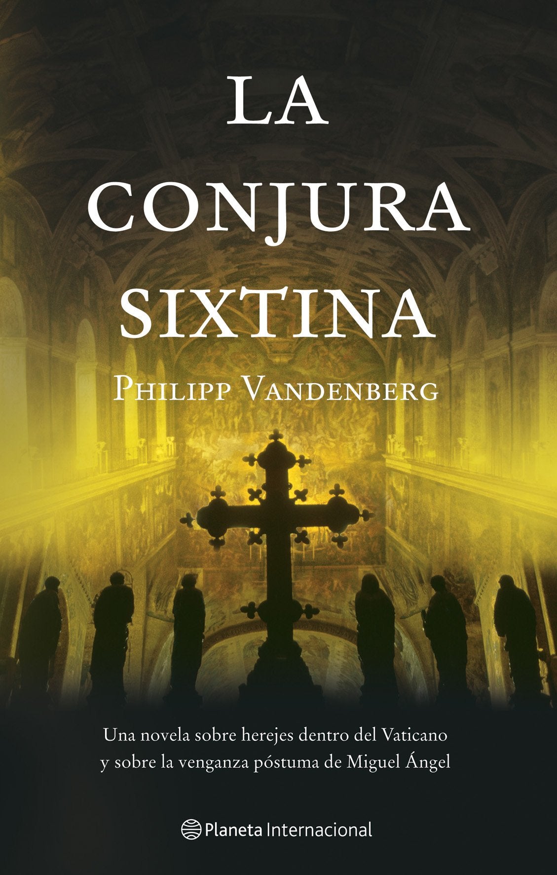 La conjura sixtina/ The Sistine Conspiracy book