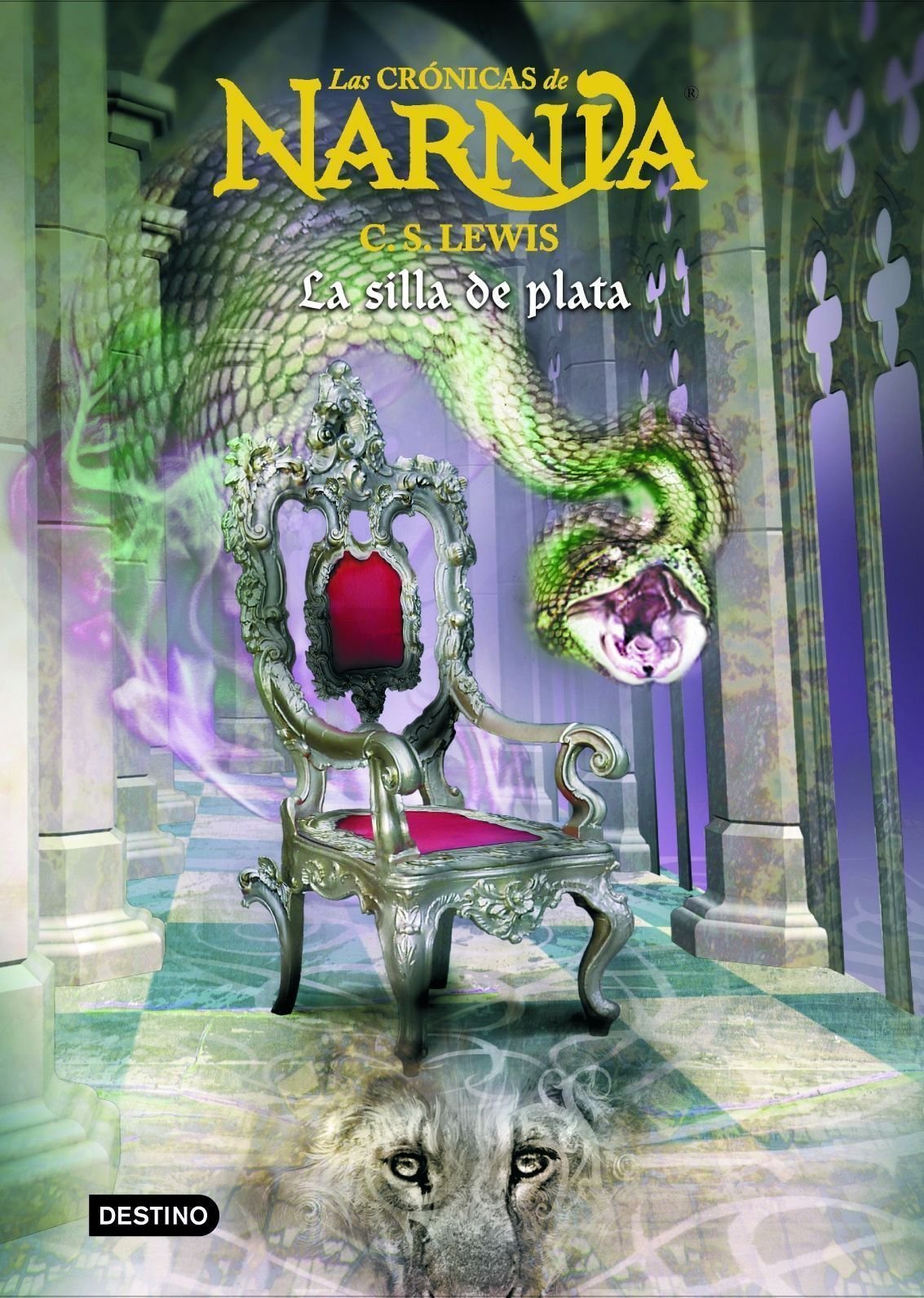 La silla de plata: Las Crónicas de Narnia 6 Social Sciences