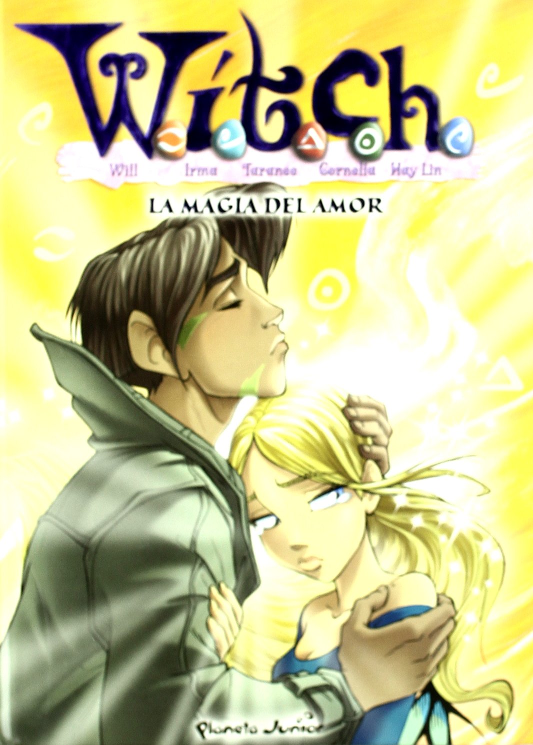 La magia del amor book