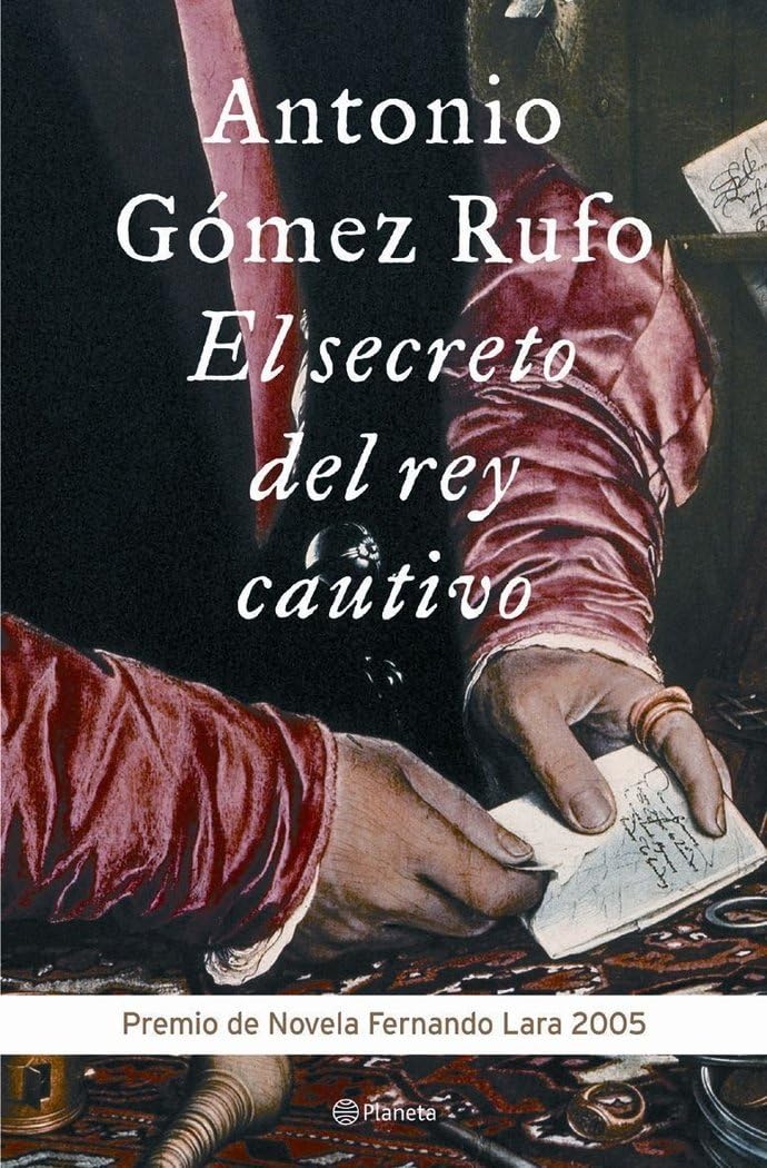 El Secreto del Rey Cautivo book