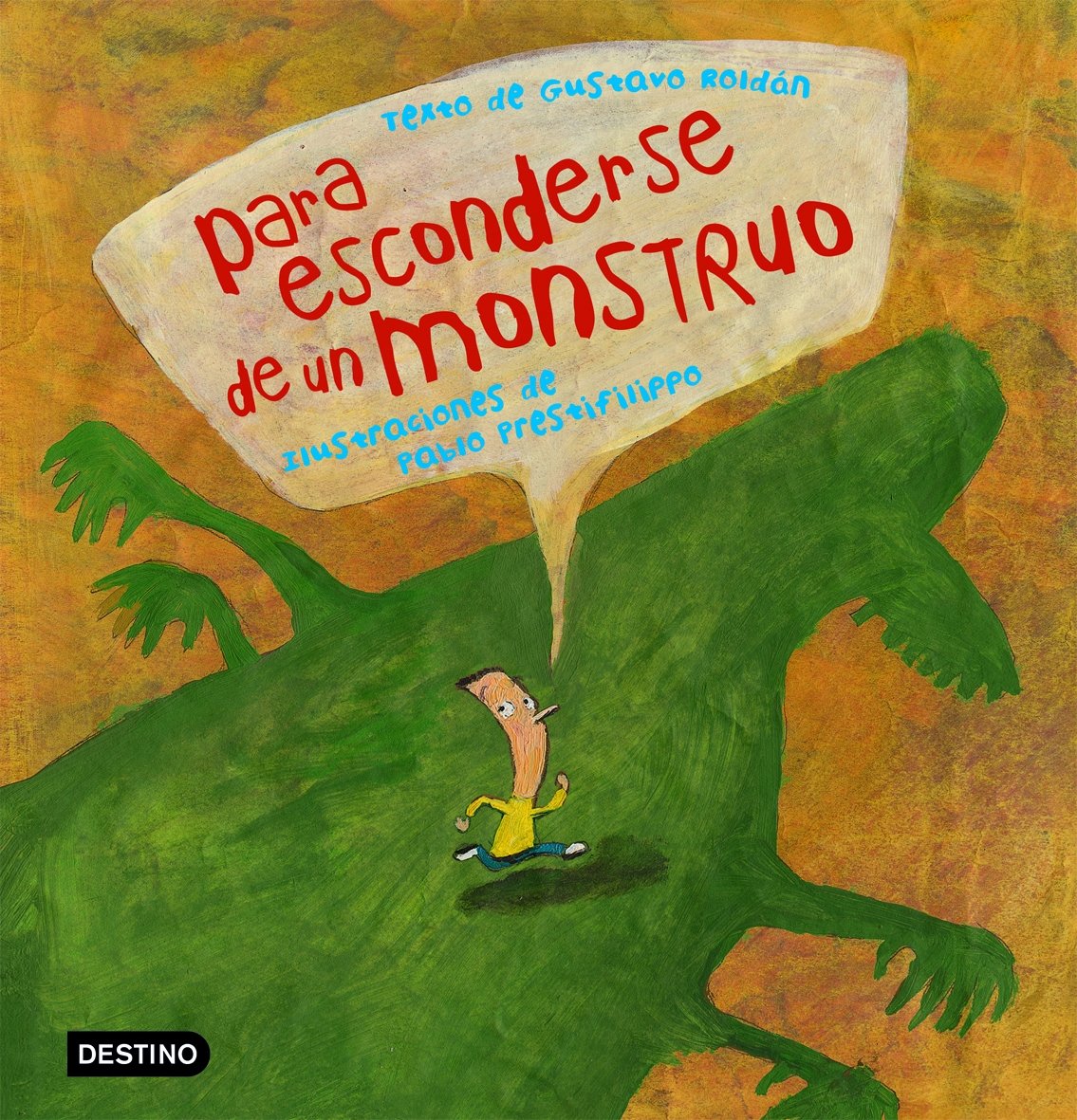 Para esconderse de un monstruo Social Sciences