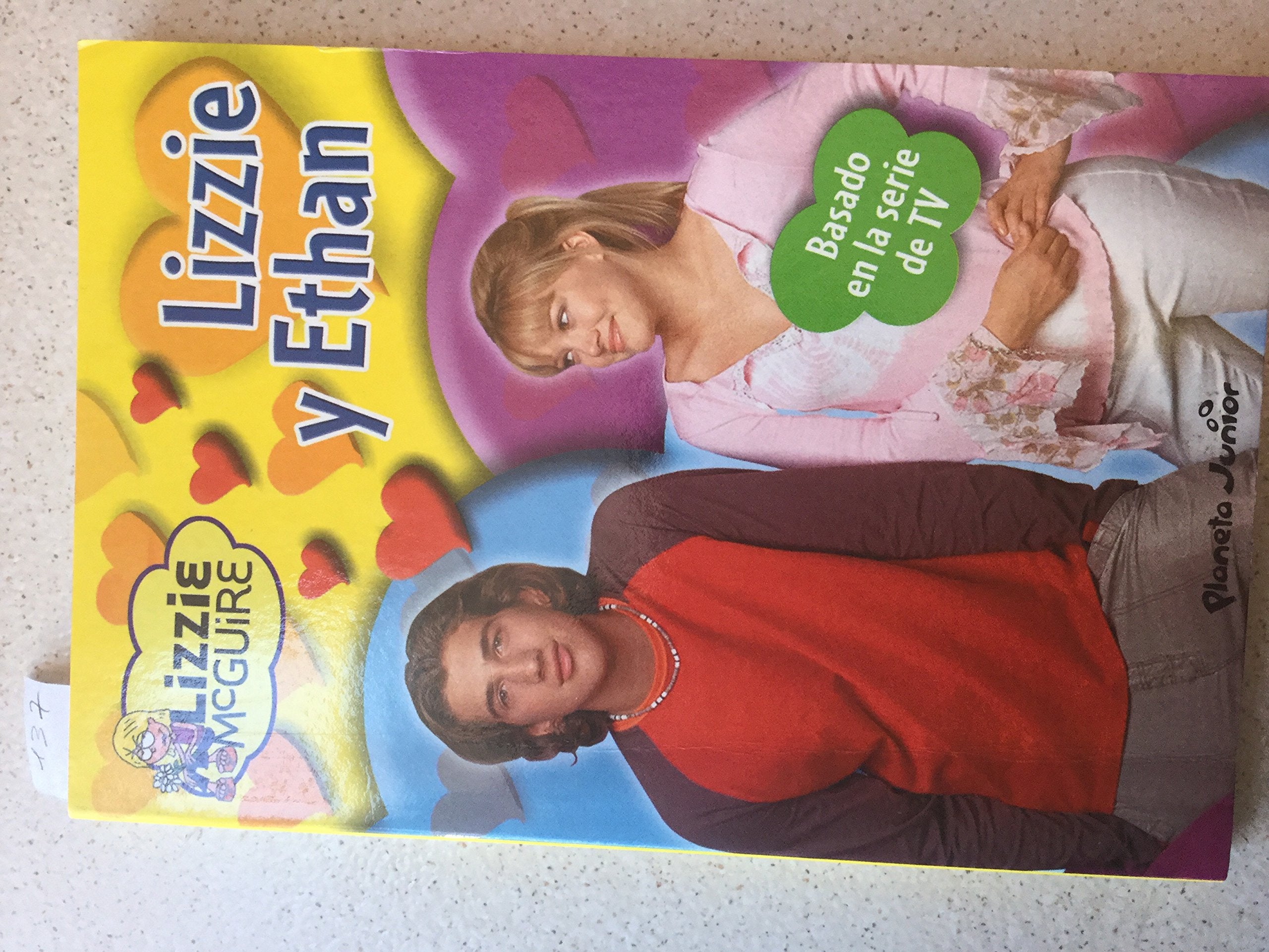 Lizzie Y Ethan Books