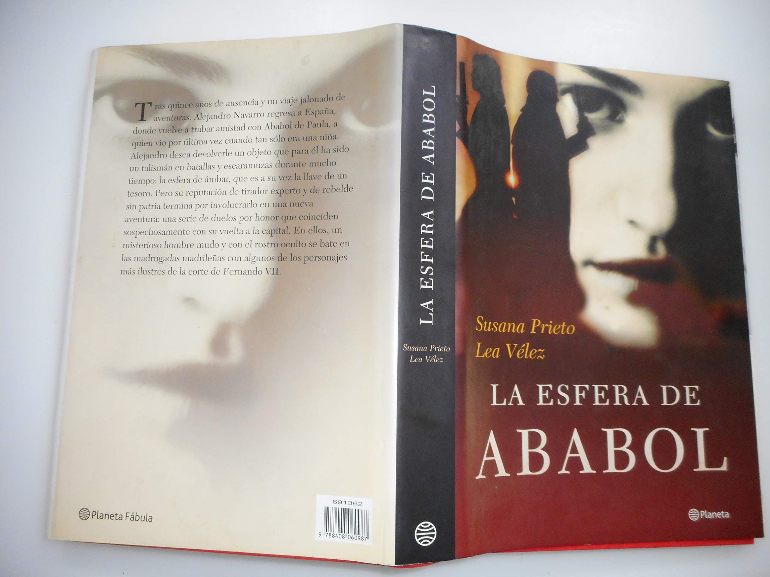 La Esfera de Ababol book