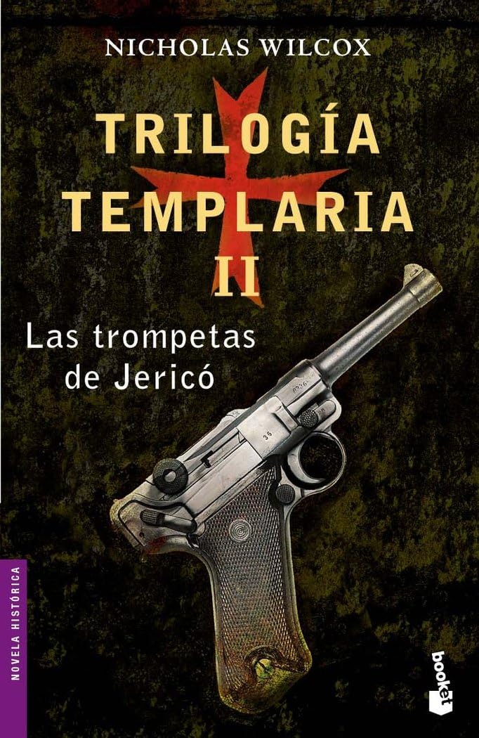 TRILOGIA TEMPLARIA 2.TROMPETAS... (NF) Contemporary literature