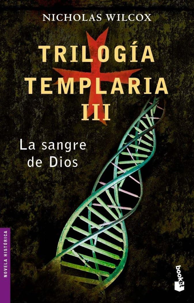 TRILOGIA TEMPLARIA 3.SANGRE DE...(NF) Contemporary literature