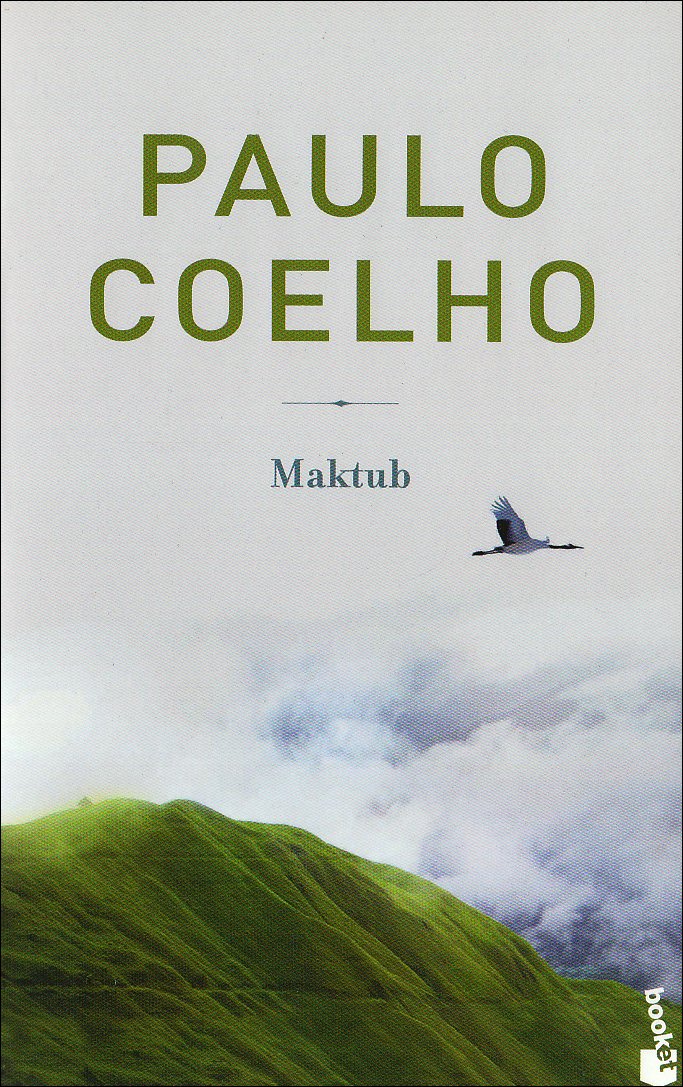 Maktub (Booket Logista) Books